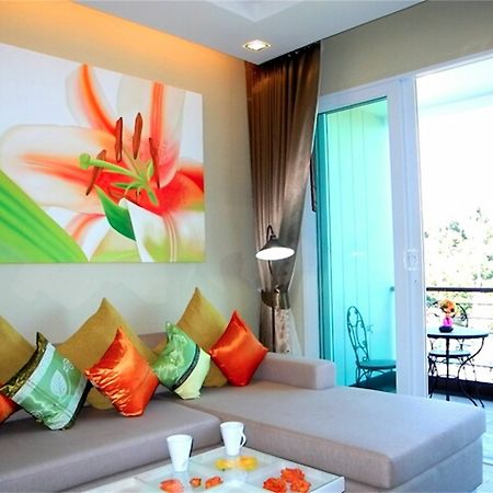 Sea & Sky Karon 1 Bedroom Apartment Kata Beach  Exterior photo